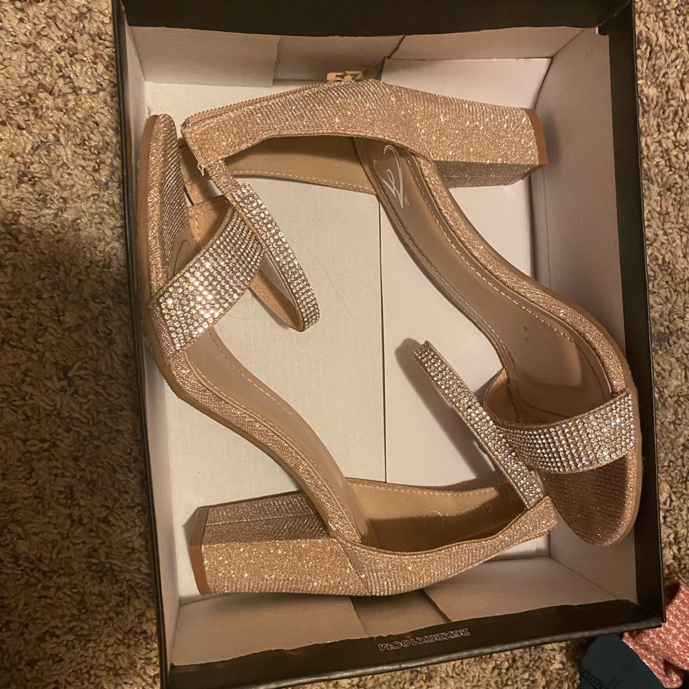 Homecoming/dress shoes wore once for a couple of hours still in great condition